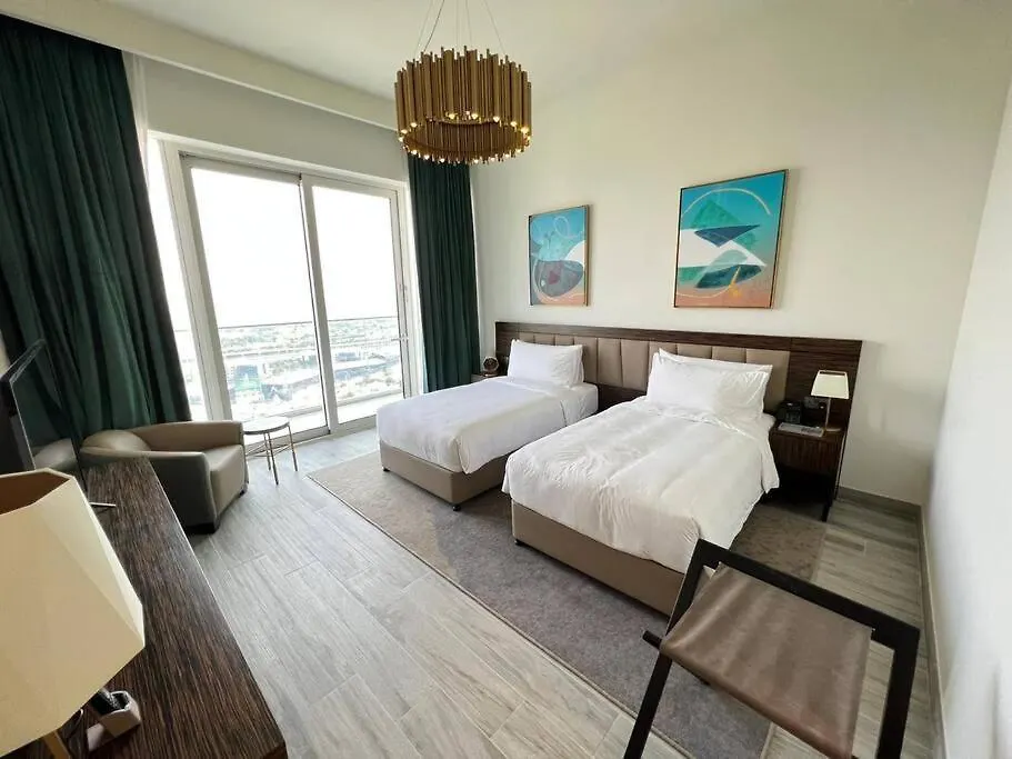 Luxury 2Br Avani Palm View Apt Dubai United Arab Emirates